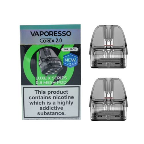 Vaporesso Luxe X Pods